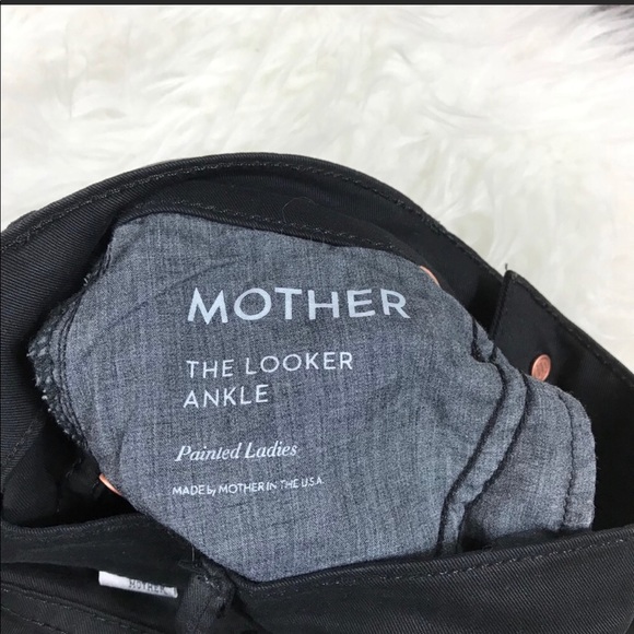 MOTHER the Looker Ankle Pant sz 25 - Picture 5 of 7